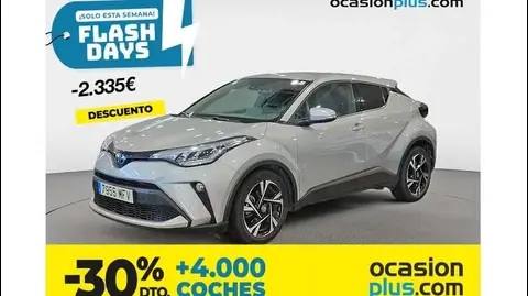 Annonce TOYOTA C-HR Hybride 2023 d'occasion 