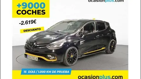 Annonce RENAULT CLIO Essence 2018 d'occasion 