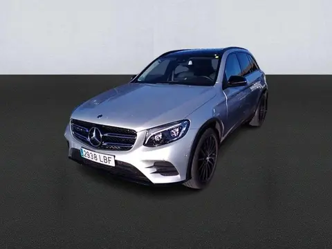 Annonce MERCEDES-BENZ CLASSE GLC Diesel 2019 d'occasion 