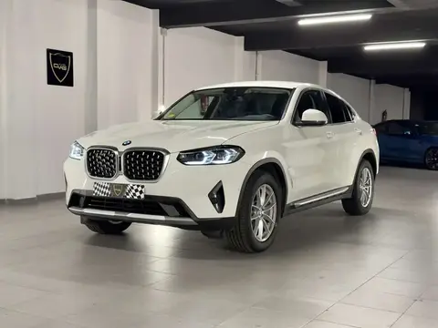 Used BMW X4 Petrol 2022 Ad 