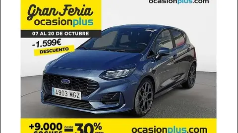 Annonce FORD FIESTA Essence 2023 d'occasion 