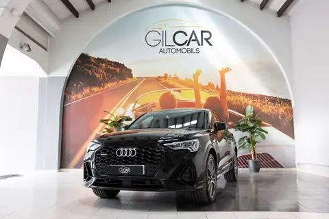 Annonce AUDI Q3 Essence 2020 d'occasion 