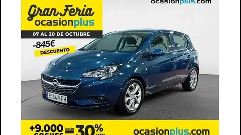 Annonce OPEL CORSA Essence 2017 d'occasion 