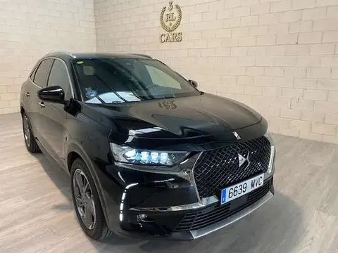 Annonce DS AUTOMOBILES DS7 Hybride 2021 d'occasion 