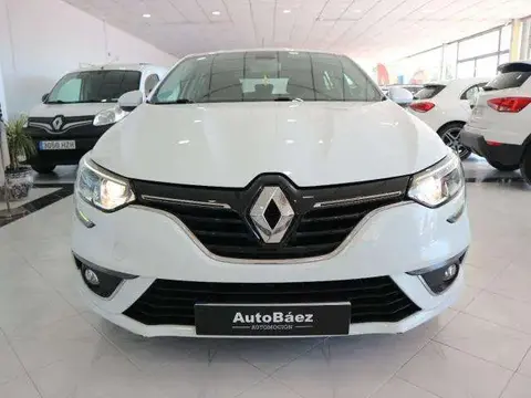 Annonce RENAULT MEGANE Diesel 2020 d'occasion 