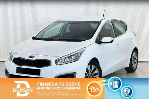 Annonce KIA CEED Essence 2016 d'occasion 