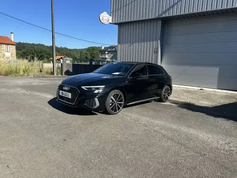 Annonce AUDI A3 Diesel 2021 d'occasion 