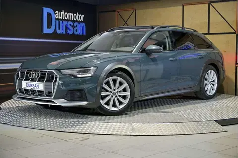 Used AUDI A6 Hybrid 2020 Ad 