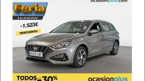 Annonce HYUNDAI I30 Diesel 2021 d'occasion 