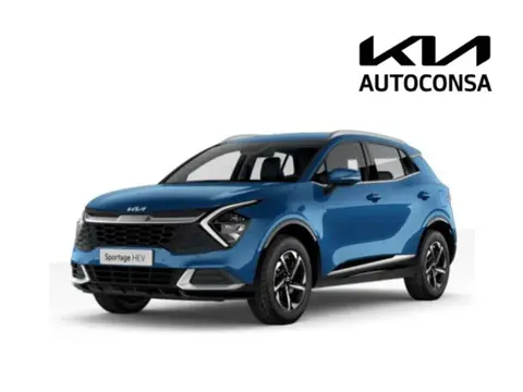 Annonce KIA SPORTAGE Hybride 2024 d'occasion 