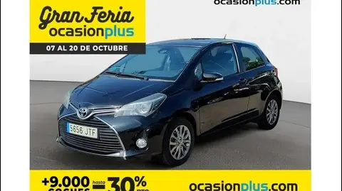 Annonce TOYOTA YARIS Essence 2016 d'occasion 