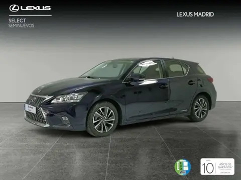 Annonce LEXUS CT  2021 d'occasion 