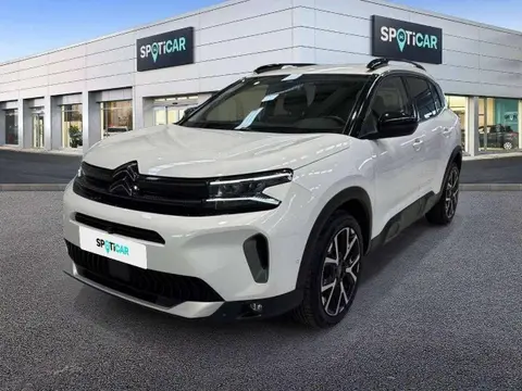 Annonce CITROEN C5 AIRCROSS Diesel 2022 d'occasion 