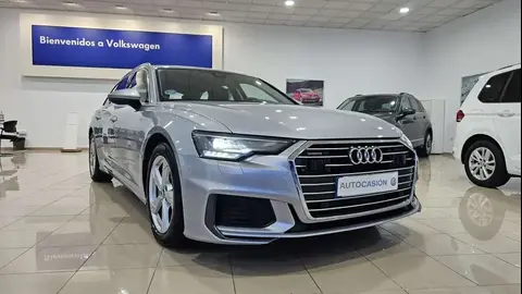 Annonce AUDI A6 Diesel 2019 d'occasion 