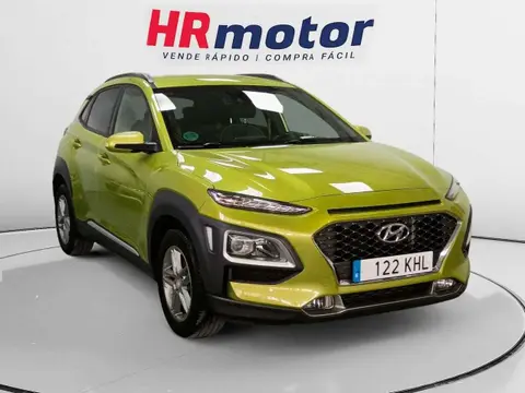 Used HYUNDAI KONA Petrol 2018 Ad 