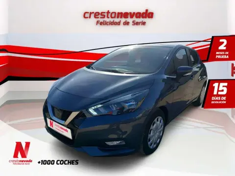 Used NISSAN MICRA Petrol 2022 Ad 