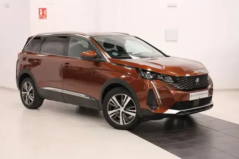 Annonce PEUGEOT 5008 Diesel 2021 d'occasion 