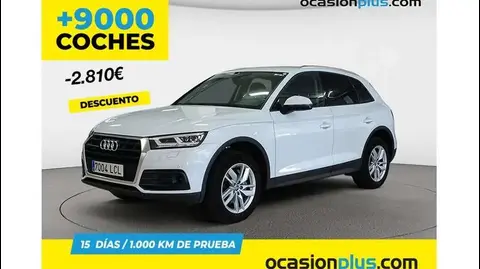 Used AUDI Q5 Petrol 2019 Ad 