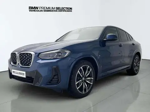 Annonce BMW X4 Diesel 2024 d'occasion 