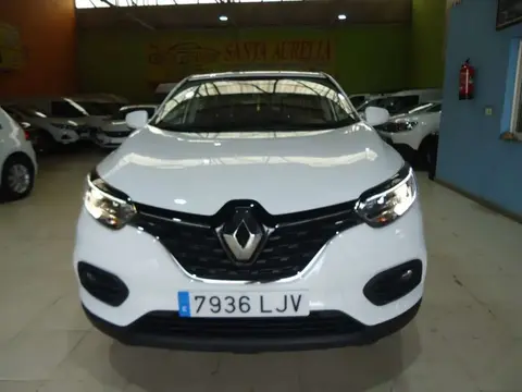 Used RENAULT KADJAR Diesel 2020 Ad 