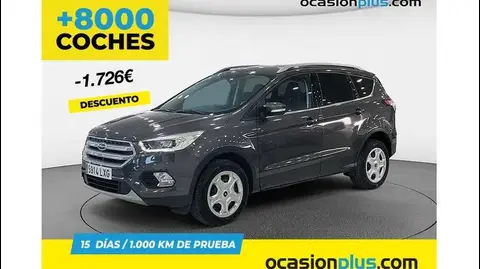 Annonce FORD KUGA Essence 2017 d'occasion 