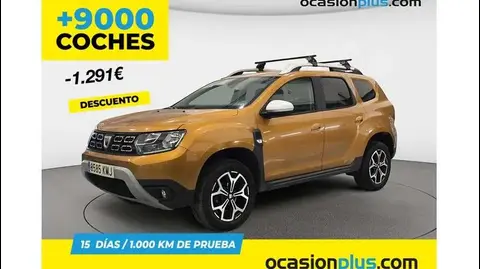 Used DACIA DUSTER Diesel 2018 Ad 