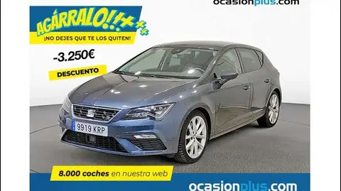 Used SEAT LEON Petrol 2018 Ad 