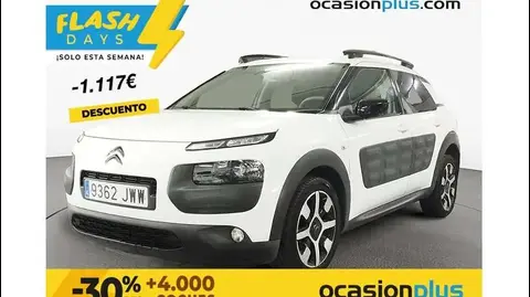 Used CITROEN C4 Diesel 2017 Ad 