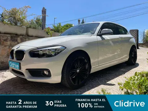 Used BMW SERIE 1 Petrol 2016 Ad 