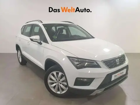 Used SEAT ATECA Diesel 2020 Ad 