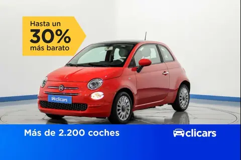 Used FIAT 500 Petrol 2020 Ad 