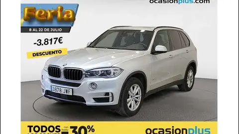 Annonce BMW X5 Diesel 2017 d'occasion 