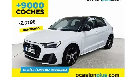 Annonce AUDI A1 Essence 2023 d'occasion 