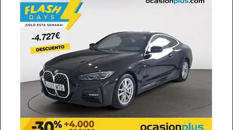 Annonce BMW SERIE 4 Essence 2022 d'occasion 