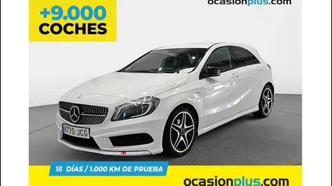 Used MERCEDES-BENZ CLASSE A Diesel 2015 Ad 