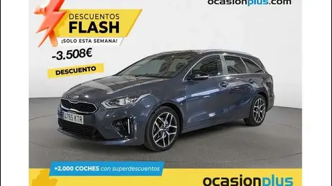 Used KIA CEED Petrol 2019 Ad 