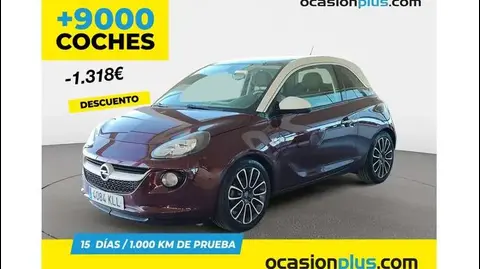 Annonce OPEL ADAM Essence 2018 d'occasion 