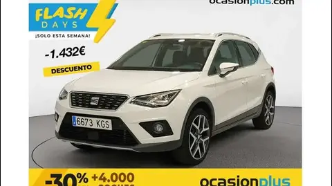 Used SEAT ARONA Petrol 2018 Ad 