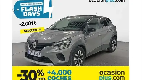 Used RENAULT CAPTUR Hybrid 2023 Ad 