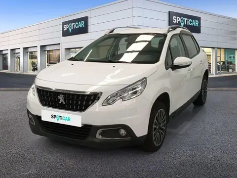 Used PEUGEOT 2008 Petrol 2016 Ad 