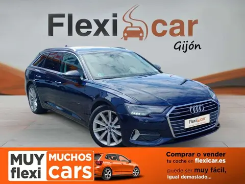 Annonce AUDI A6 Hybride 2019 d'occasion 