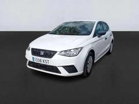 Used SEAT IBIZA Petrol 2019 Ad 