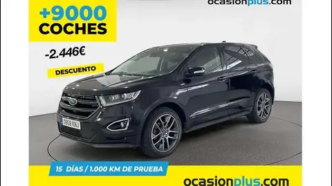 Annonce FORD EDGE Diesel 2018 d'occasion 