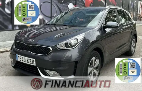 Annonce KIA NIRO Hybride 2019 d'occasion 