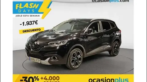 Annonce RENAULT KADJAR Essence 2019 d'occasion 