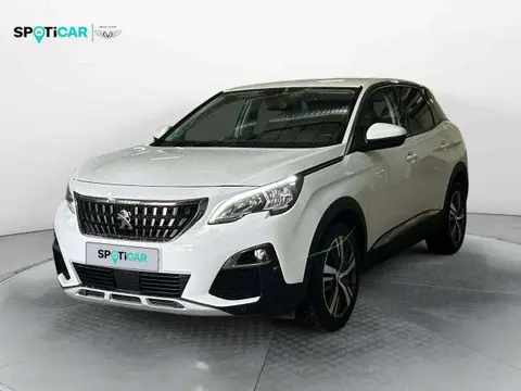 Annonce PEUGEOT 3008 Essence 2018 d'occasion 