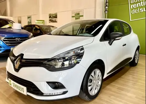 Annonce RENAULT CLIO GPL 2019 d'occasion 