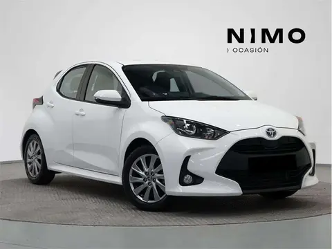 Annonce TOYOTA YARIS Hybride 2023 d'occasion 