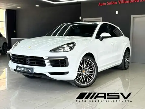 Used PORSCHE CAYENNE Petrol 2020 Ad 