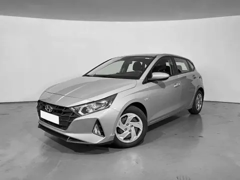 Used HYUNDAI I20 Petrol 2021 Ad 